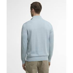 Barbour Lingwood Compact Quarter-Zip Jumper